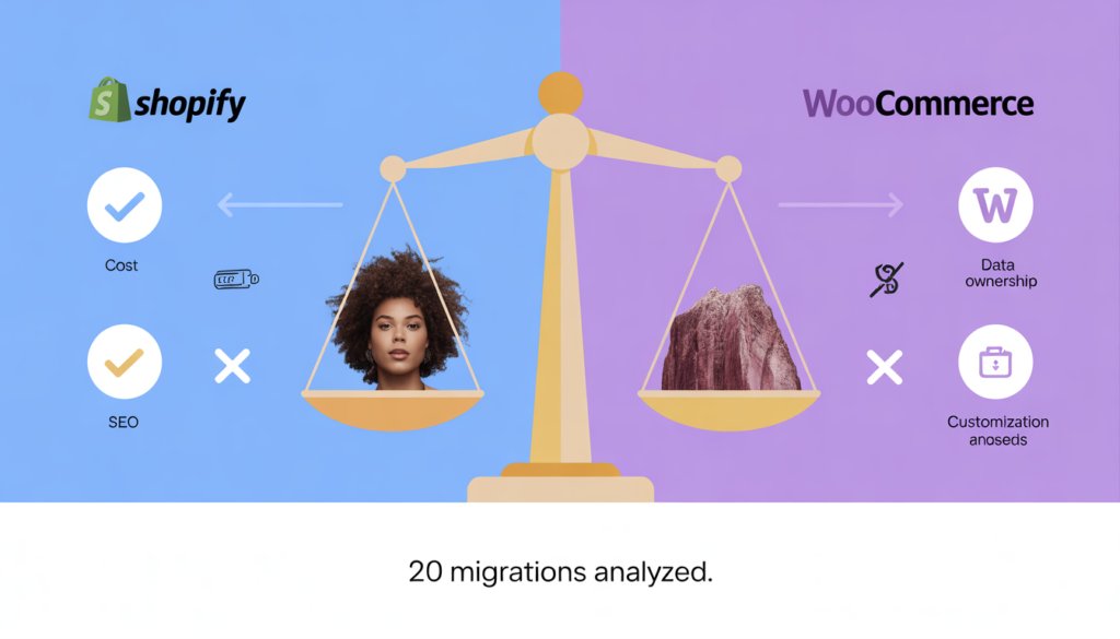 ideogram v3.0 exquisite high fashion photography of a clean infographic split diagonally left 0