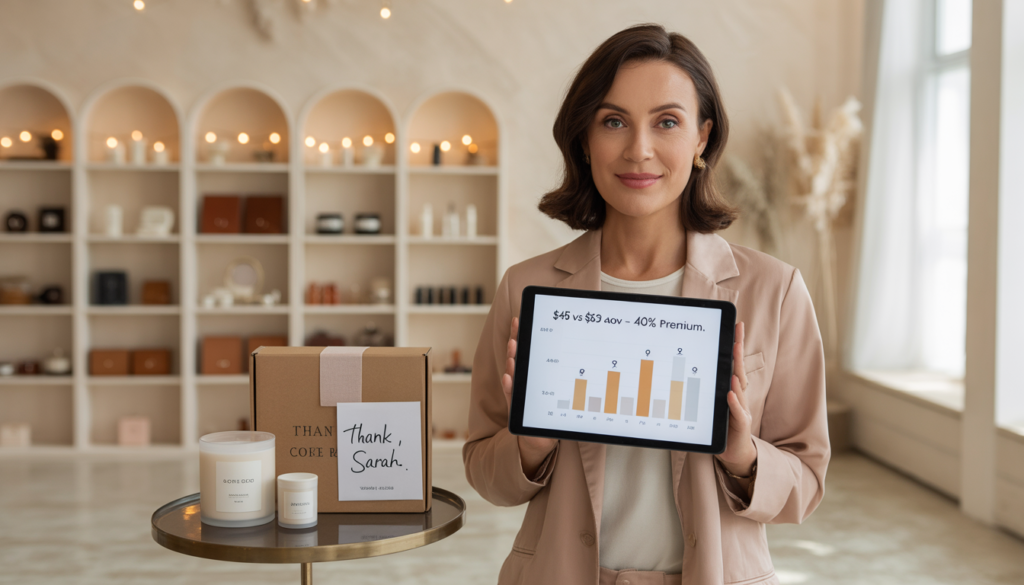 ideogram v3.0 exquisite high fashion photography of a confident female entrepreneur in her ear 0