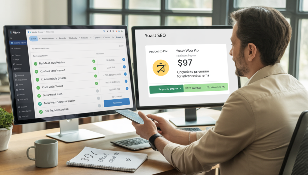 ideogram v3.0 exquisite high fashion photography of a confident male e‑commerce store owner 0